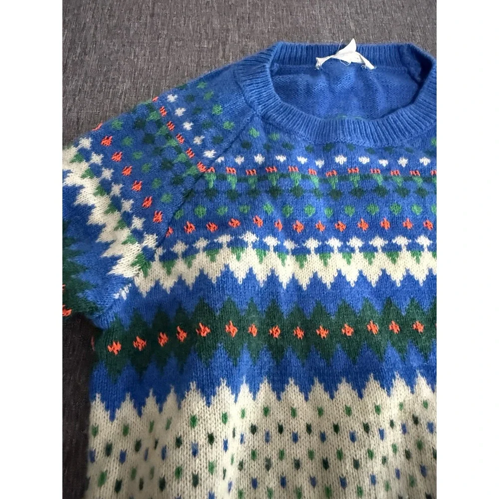 Crewcuts girls wool